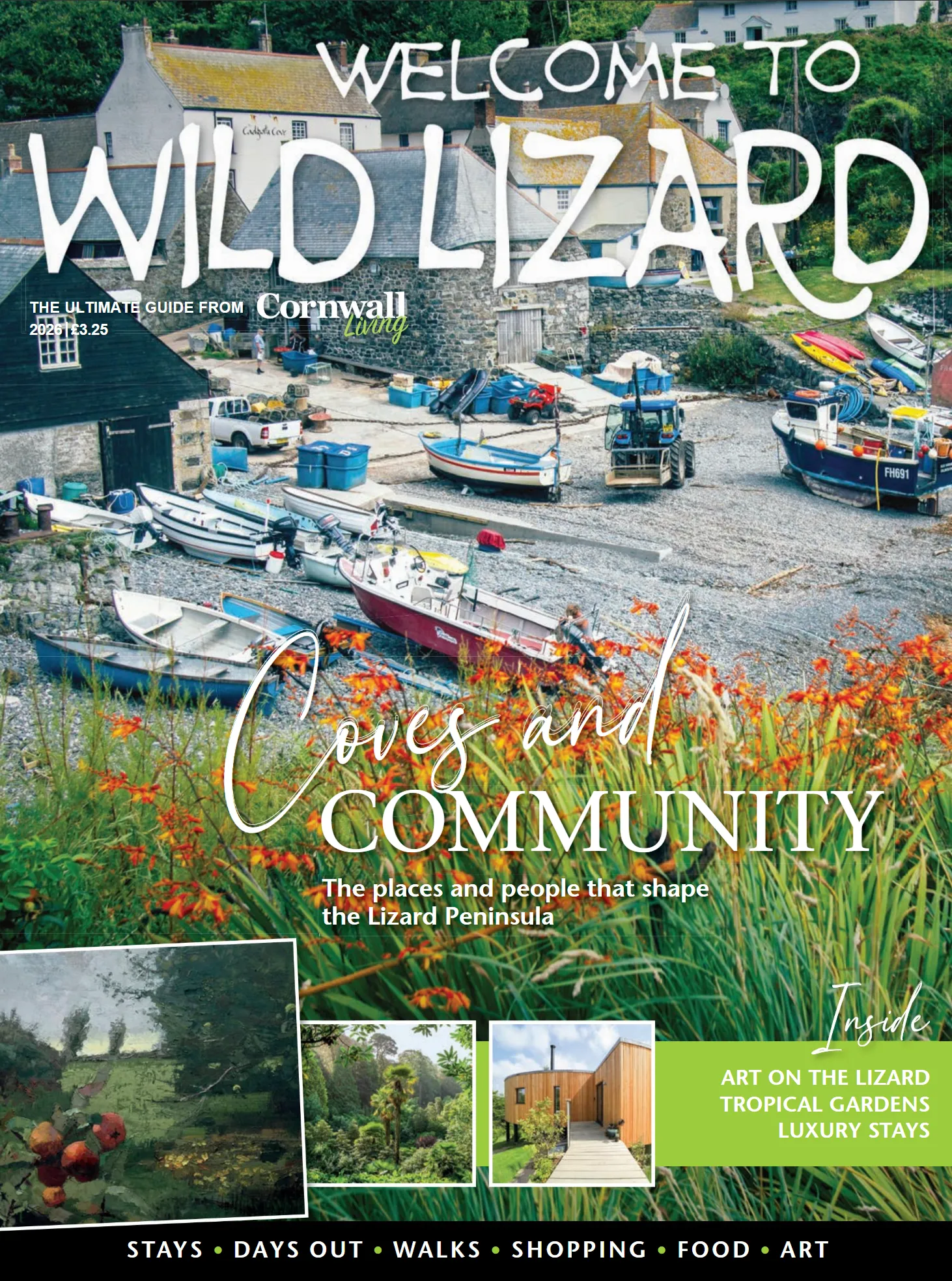 Welcome to Lizard