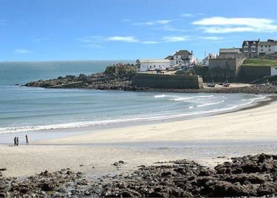 Coverack Cove