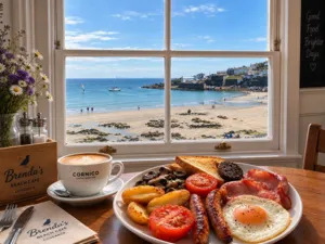 Brenda’s Beach Café