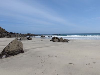 MEARS BEACH (PORTHBEER)