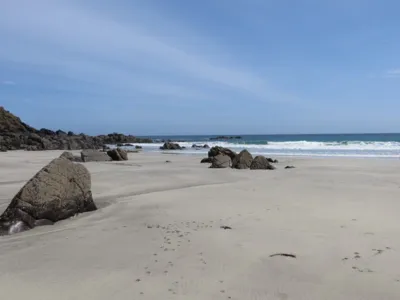 MEARS BEACH (PORTHBEER)