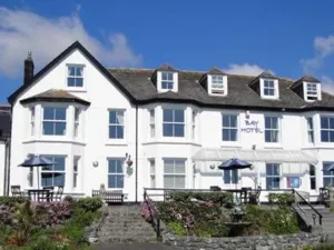THE BAY HOTEL, COVERACK BAY