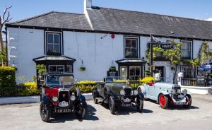THE WHITE HART, ST KEVERNE