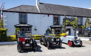 THE WHITE HART, ST KEVERNE