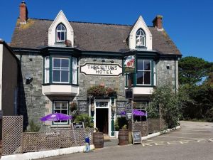 THE THREE TUNS, ST KEVERNE
