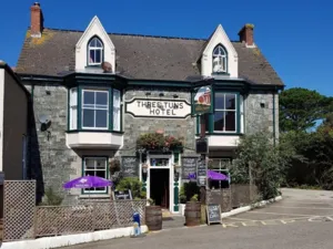 THE THREE TUNS, ST KEVERNE
