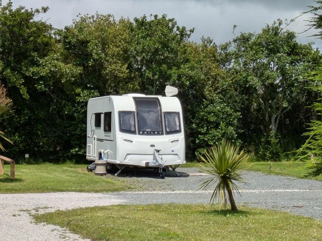 Comfortable Touring Pitches On The Lizard Peninsula