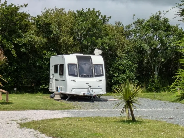Comfortable Touring Pitches On The Lizard Peninsula