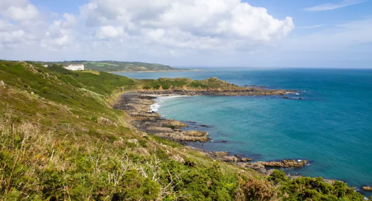 Dog Friendly Walks on the Lizard Peninsula / Autumn Guide