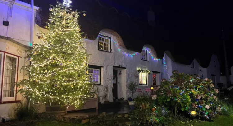 CHRISTMAS IN COVERACK