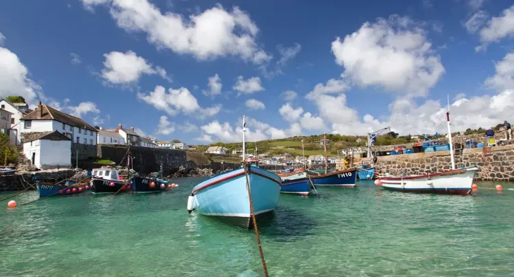 Top 10 things to do near Coverack, Lizard Peninsula, Coverack