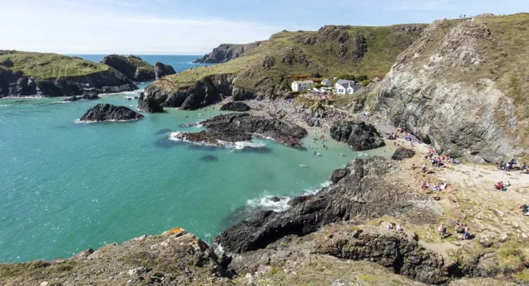 Beyond Coverack
